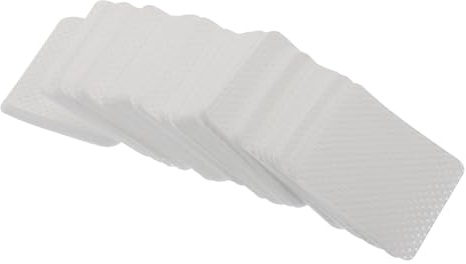 SAFIGLE 360 Stück Fusselfreie Nageltücher 5X5cm Einweg Nagellackentferner Pads aus Vliesstoff für Business und Büro Leicht Tragbare Reinigungspads für Nagelpflege