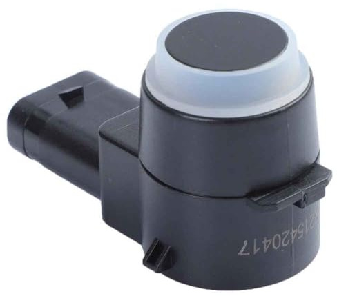 Einparkhilfe Sensor Auto für Mercedes W211 W219 W203 W204 W221, Parksensoren Hintere Stoßstange Einparkhilfesensor PDC Parkplatz Sensor