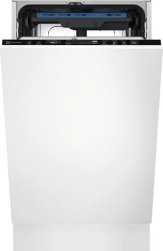 KEGB3300L - Lavastoviglie da Incasso 45 cm Slim a Scomparsa Totale 10 Coperti Classe Energetica D