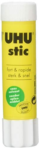 Uhu 60 - bâton de colle, 8,2 g
