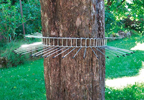 Katzenabwehrgürtel für Bäume bis ca. 115 cm Stammumfang