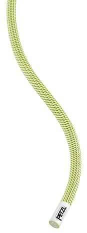 PETZL Erwachsene Halbseil Tango, gelb, 60m, R20AB 060