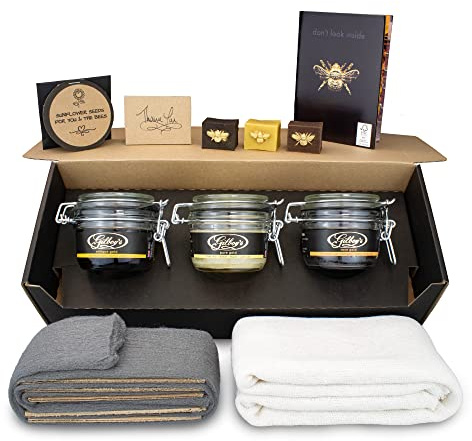 Gilboys Furniture Care Gift Set for Someone Who Really Appreciates Wood