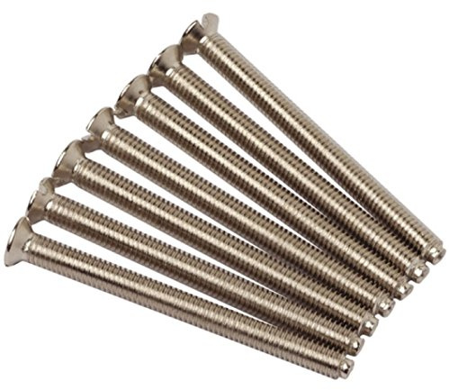 BG Nexus M3.5 x 36mm Long Flat Plate Socket Screws (10 Pack)