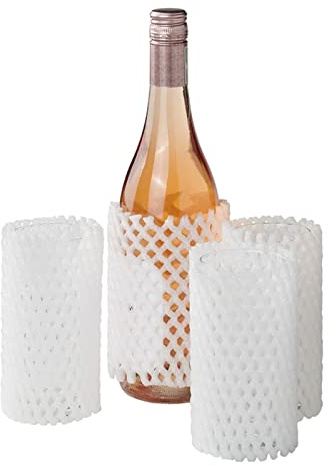 Flaschen- und Glasschutz 6er Pack ideal für Reisen, Camping und Wohnwagen