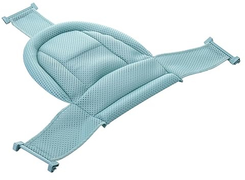 TOYANDONA Cojín Bañera Bebe Recien Nacido Asiento De Cojín De Baño Almohadilla De Baño Newbron Recién Nacido Soporte Hamaca