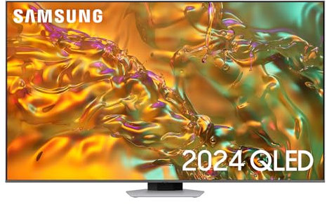 Samsung 85 Q80D QLED 4K, Direct Full Array, NG4 AI Gen2 Processor, Dolby Atmos, Motion Xcelerator 120Hz, Quantum HDR+