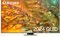 Samsung 85 Q80D QLED 4K, Direct Full Array, NG4 AI Gen2 Processor, Dolby Atmos, Motion Xcelerator 120Hz, Quantum HDR+