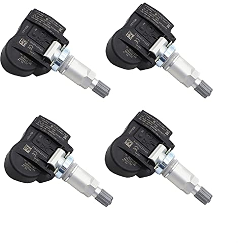 TPMS 6855539 Reifendruckkontrollsensor, für BMW 1 2 3 4 Serie F20 F22 F21 F23 - F80 M3 I3 I8 X1 - X6 36106856209 36106881890