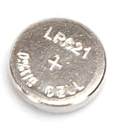 Knopfzelle AG1 LR621, 1,5 V, 4 Stück, ideal für kompakte Geräte, gewährleistet optimale und dauerhafte Leistung bei Uhren, Spielzeug und Fernbedienungen.