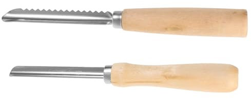 Cabilock 2stücke Obstentkerner Für Rote Datteln Weißdorn Birnen Kirschen Tomaten Mit Tragbarem Design Für Küche Bedarf Gemüse Pitter Multifunktionaler Entkerner Für Obst