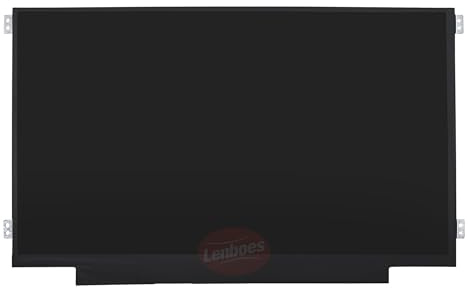 Lenboes N116BGE-EA2 11.6 Screen Replacement for Lenovo ChromeBook 100e 2nd Gen 81MA 81QB 82CD MTK 2 82Q3 Gen 3 81J7 82J8 82UY 82V0 Gen 4 83G8 83G9 B116XTN02.5 100W Gen 3 Gen 4 LCD LED Display Panel
