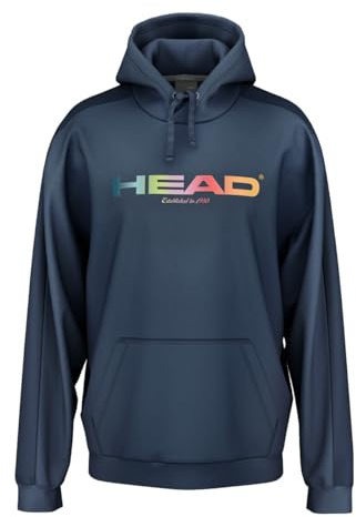HEAD Rally Hoodie Men, Navy