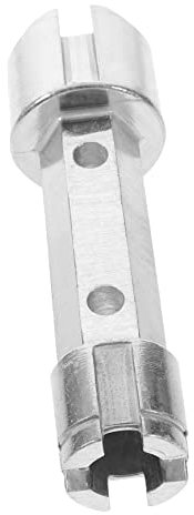 Holibanna Basinn Wrench and Faucet Wrench Aluminum Alloy Plumbing Tool for Tight Spaces Under Sink Repair and Installation