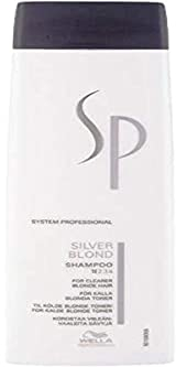 Wella System Professional - Shampoo Expert Kit Silver Blond - Linea Expert Kit - 250ml