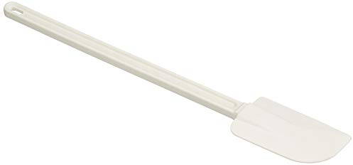 De Buyer, ESPATULA RASPADOR FLEXIBLE CAUCHO, TERMOPLASTICO L.42CM L.MANGO 31 CM-45 cm-4891.42N