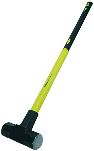 Hilka 55600010 Pro Craft Sledge Hammer Fiber Glass Shaft