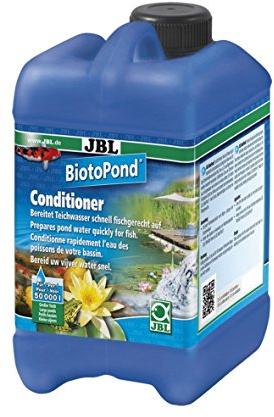 JBL BiotoPond 26062 - Purificador de Agua para estanques (2,5 L)