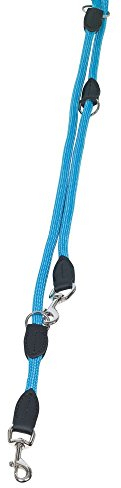 Nobby 78187-32 Führleine Fun ROYAL, hellblau