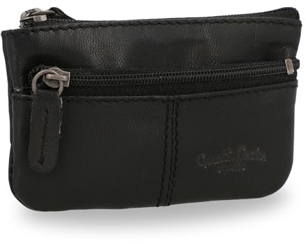 Gusti Porte-clés en Cuir - Porte-clés Rook