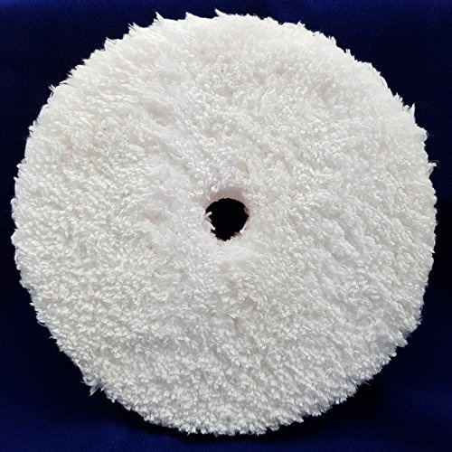 Liquid Elements Yeti Pad Mikrofaser Polierschwamm 150 mm