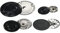 KIT BRUCIATORI + COPRISPARTIFIAMMA PER PIANI COTTURA ARISTON INDESIT SAMET NARDI
