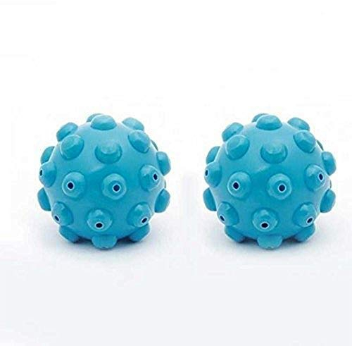 EisEyen - 2 palle per asciugatrice Wrinkle Releasing, effetto anti pieghe, in materiale ecologico, alternativa all’ammorbidente