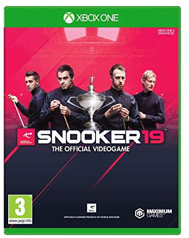 Snooker 19 - The Official Video Game - Xbox One (Xbox One)