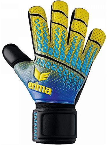 Erima Erwachsene Skinator Hardground 2.0 Torwarthandschuhe
