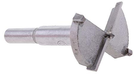 Forstner Holzbohrer, Schlangenbohrer, 15 mm - 100 mm, 33 Größen, 40 mm, 40 mm, 1 Stück