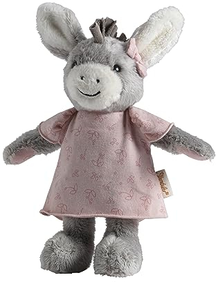 Sterntaler Spieltier klein Esel Emmi Girl flora rose Blumen