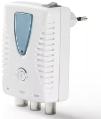 Hama BK/CATV- Verstärker für 2 Geräte (00179510). Marke: