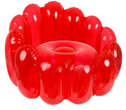 Raypontia Blow-Up-Couch, Blow-Up-Stuhl | Tragbare Couch Air Sofa Sitzsack Couch | Sitzsack, aufblasbare Couch im Freien für Spiele, Partys, Wohnen, Treffen im Freien