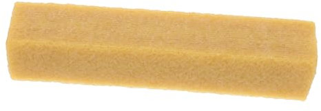 Angoily Sanding Block Cleaning Kit Rubber Eraser for Sandpaper 200mm x 40mm x 40mm Sturdy Sand Cleaner for Woodworking Tools and Automotive Sanding Discs