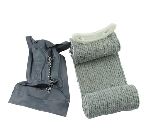 Bendaggio di pressione, Benda di emergenza israeliana, Medicazione per ferite traumatiche bendaggio emostatico, bendaggio di compressione sterile sottovuoto, bendaggio emostatico di emergenza