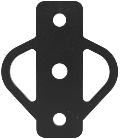 Pongnas Adattatore per Gancio di Traino ATV a 3 Vie Adattatore per Gancio di Traino a 3 Vie Kit Adattatore per Gancio di Traino a 3 Vie in Acciaio Al Carbonio per Tosaerba Carrello da