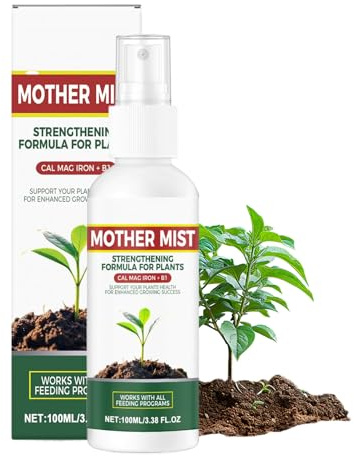 Aufquwk Fertilizzante Liquido Per Piante - Soluzione Nutritiva 100ml | Concime per Ortaggi,per Interni Esterni Serra Giardino