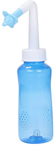 Bouteille de rinçage des sinus, nettoyeur de nez, rinçage sous pression, Irrigation nasale pour enfants adultes, bouteille sinus, outil