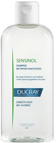 Sensinol Physio-Protective Treatment Shampoo 200 Ml