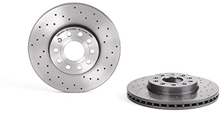 BREMBO 09.9145.1X Bremsscheiben