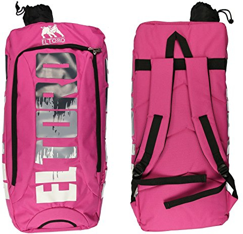 elToro Bogenrucksack Tournament + Pfeilröhre