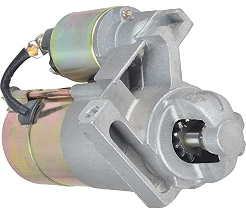 DB Electrical 410-12450 12V 11T Starter kompatibel mit/Ersatz für MERCURY MARINE verschiedene CW Rotation PMGR Starter Typ 11 Zähne 8M0090804, 6932, 8000599, 800193