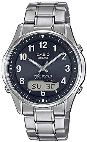 Casio - Mens Watch LCW-M100TSE-1A2ER