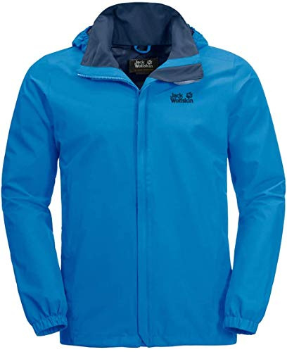 Jack Wolfskin Stormy Point Jacket M Hardshell - Chaqueta para hombre