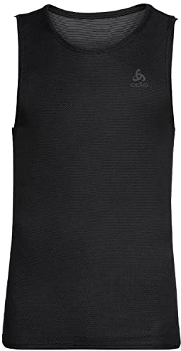 Odlo Maglietta Intima da Uomo a Maniche Corte Active F-Dry Light