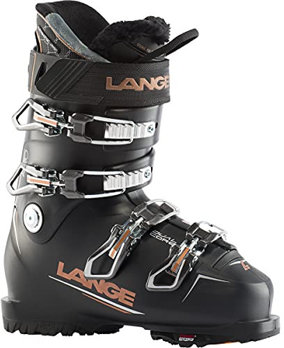 ATOMIC RX 80 W GW Botas de esquí, Mujeres, Black, 24.0 Monodopoint (cm)
