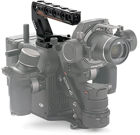 Tilta Maniglia superiore compatibile con DJI Ronin 4D ES-T09-TH