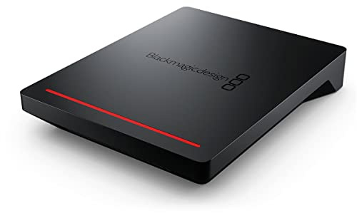 Blackmagic Design Cloud Pod (BM-DWCLDA/POD), Schwarz