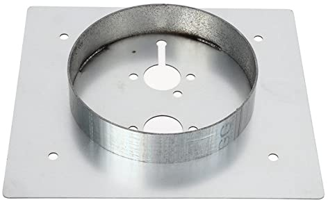 Montageplatte Standheizung, Heater Accessories, Dieselheizung Montageplatte Verzinkter Stahl für EBERSPACHER Webasto-Heizungen