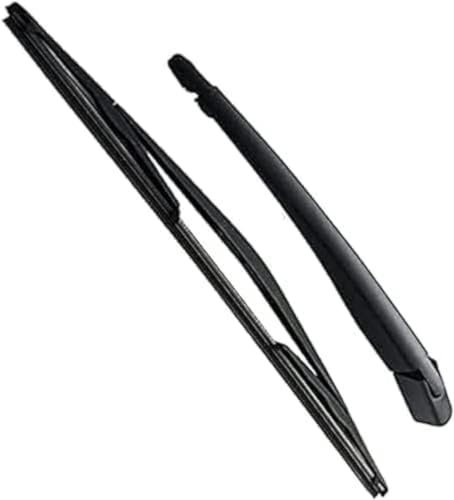 Auto-Heckscheibenwischerblatt-Wischerarm,für Opel für Corsa C 2000-2006 für Opel Meriva 2002-2010,Auto Heckscheibenwischer Kit